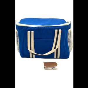 Shorebags Large Insulated Picnic Cooler Cadet